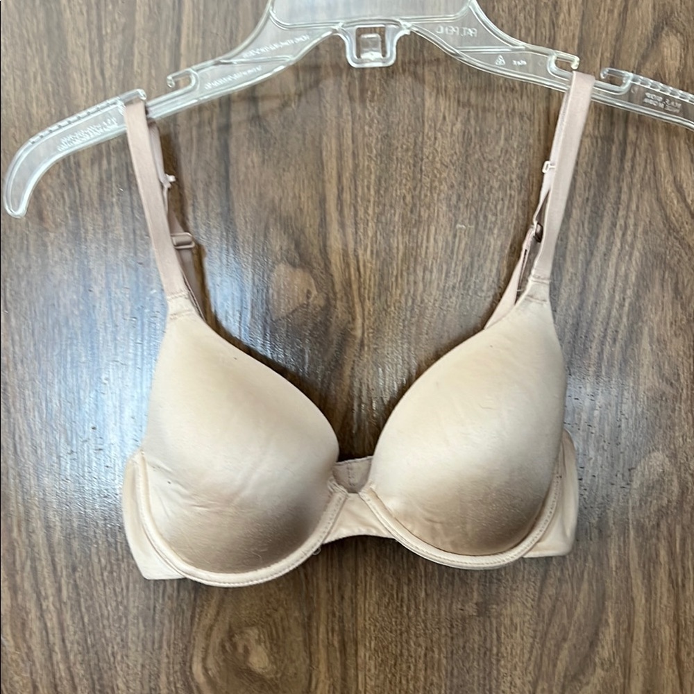 Elegant Tan Bra aerie